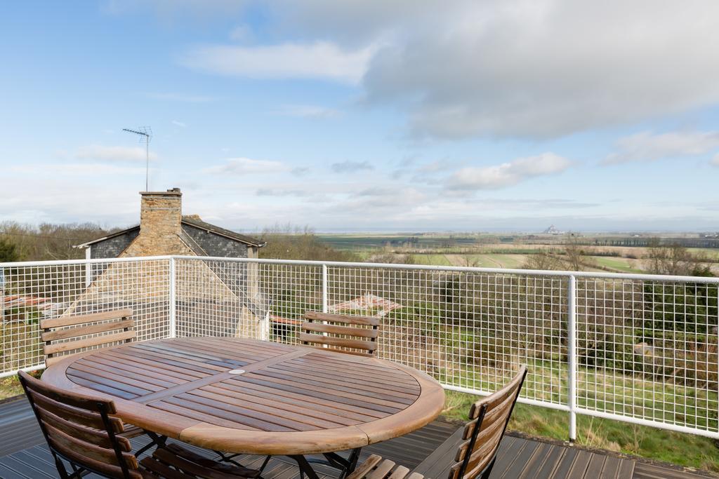 Holiday home Terrasse Du Mont Saint Michel