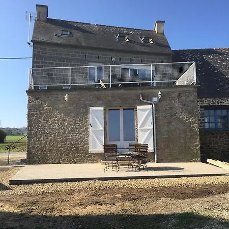 Terrasse Du Mont Saint Michel Villa Roz-sur-Couesnon Buitenkant foto