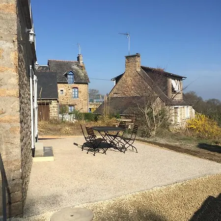 Terrasse Du Mont Saint Michel Villa Roz-sur-Couesnon Buitenkant foto