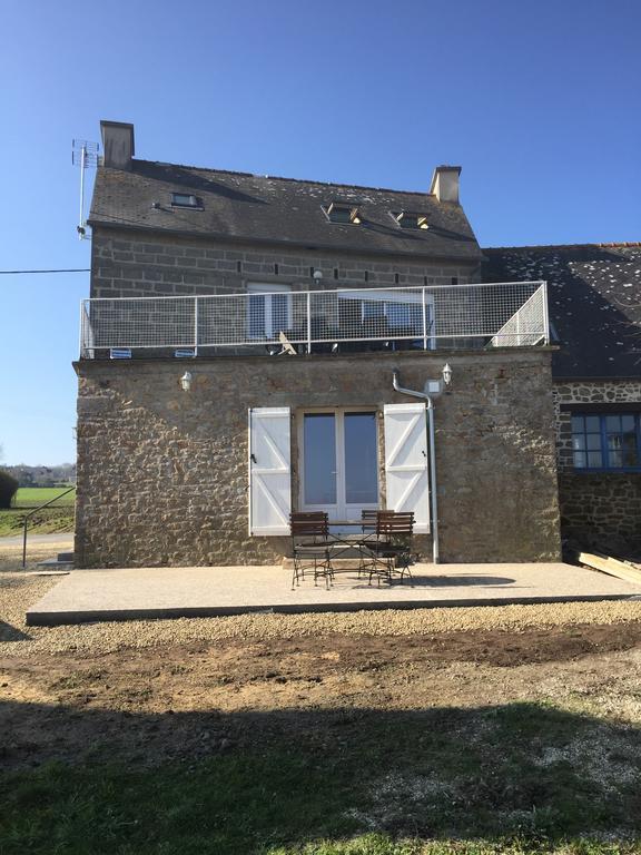 Terrasse Du Mont Saint Michel Ferienhaus *