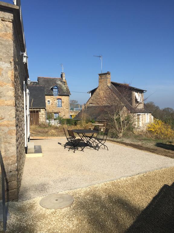 Terrasse Du Mont Saint Michel Ferienhaus *